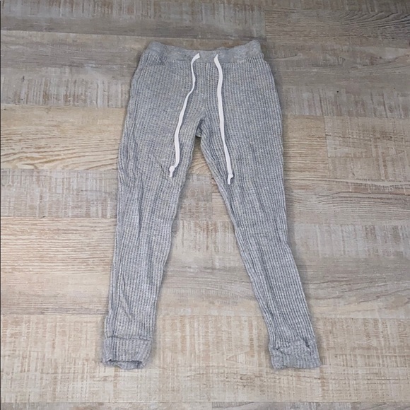 PacSun Other - 3 for $25🛍 PAC CARES PAC SUN Waffle knit lounge pants Small
